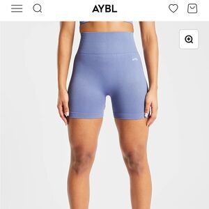 AYBL Balance V2 Seamless Shorts